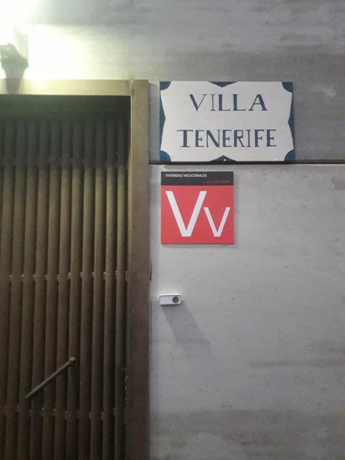 Casa Villa Tenerife Лас Галетас Екстериор снимка
