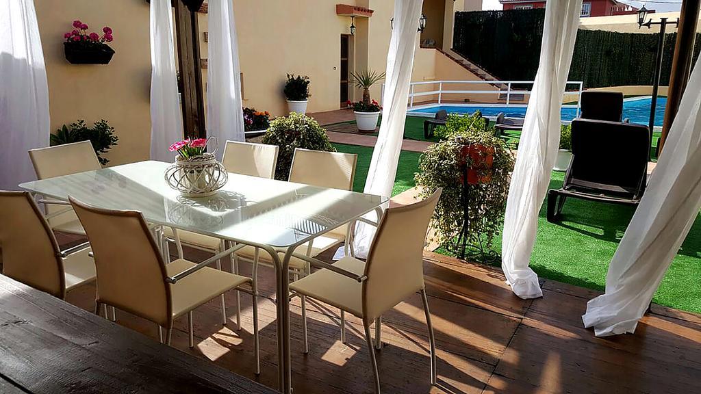 Casa Villa Tenerife Лас Галетас Екстериор снимка