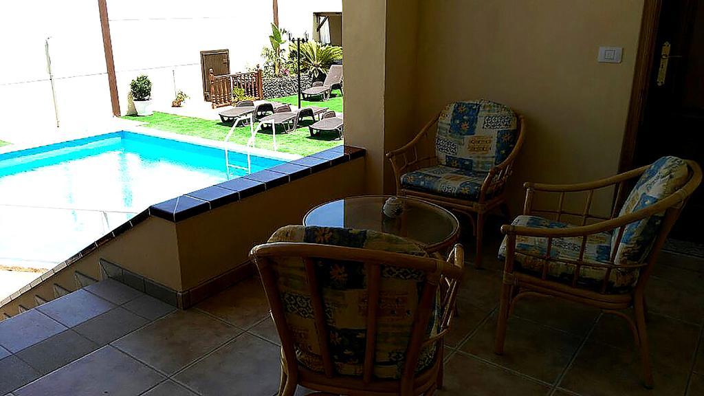 Casa Villa Tenerife Лас Галетас Екстериор снимка