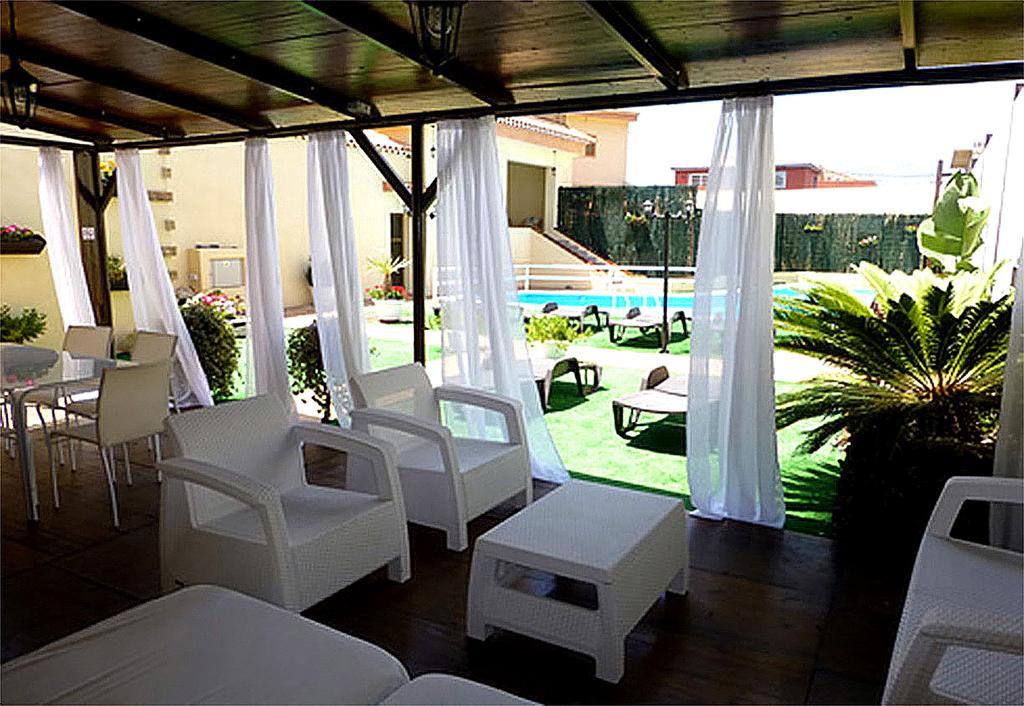 Casa Villa Tenerife Лас Галетас Екстериор снимка