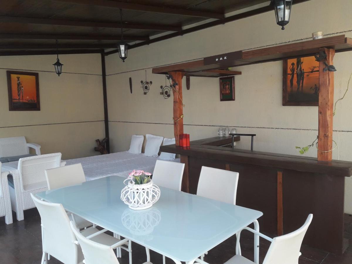 Casa Villa Tenerife Лас Галетас Екстериор снимка