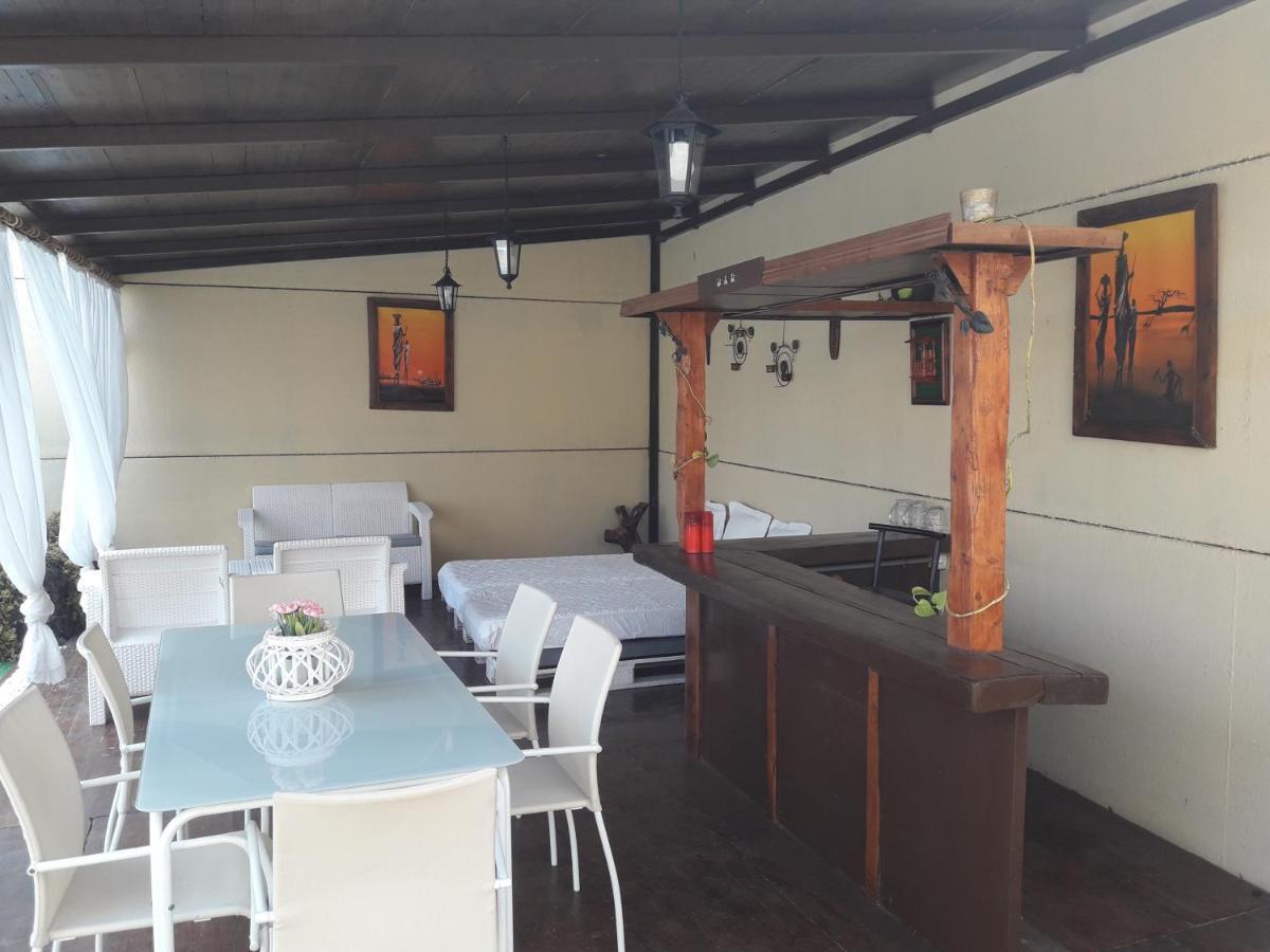 Casa Villa Tenerife Лас Галетас Екстериор снимка